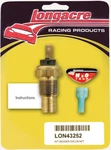 Water Temp Sender 3/8IN. Npt 230 Deg Longacre 52-43252. Fixed Price $20.20.