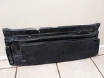Used 2016-2017 Honda Accord Coupe Front Bumper Lower Duct (71107-T3L-A50). Fixed Price $60.00.