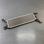 2018-2023 Maserati Levante 3.0L Auxiliary Water Coolant Radiator 670103891 Oem. Fixed Price $178.50.