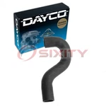 Dayco Radiator Coolant Hose For B71863 8864 62116 4682316 22222 20292S Vo. Fixed Price $26.45.
