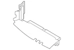 Genuine Kia Lower Air Guide 29136-C6500. Fixed Price $81.80.