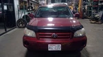 Radiator Vin 5TH Digit Cylinder 2AZFE Engine Fits 01-07 Highlander 4329645. Fixed Price $92.99.