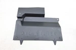 New Oem Ford Radiator Support Splash Shield 9E5Z-54104B40-B Fusion Mkz Milan. Fixed Price $64.95.