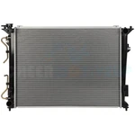 Aluminum Core Radiator For Hyundai Azera Sonata Kia Optima Magentis Replacement. Fixed Price $61.68.