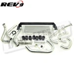 REV9 For 2008-14 Impreza Wrx Sti Bolt-on Front Mount Intercooler Kit Fmic Set. Fixed Price $560.00.
