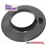 Racing Power R2176, One Black Plastic Air Cleaner Adapter 2-5 /8IN Neck Performa. Fixed Price $24.55.