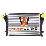 Charge Air Intercooler For 2015-2020 Audi A3 S3 / Volkswagen Golf Gti 1.8L 2.0L. Fixed Price $99.00.