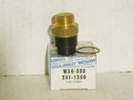 Renault Alliance 1983-85 Encore 1984-85 Cooling Fan Switch Beck Arnley 201-1360. Fixed Price $20.90.