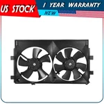 Engine Radiator Condenser Fan Assembly For 2011-2022 Mitsubishi Outlander Sport. Fixed Price $73.54.