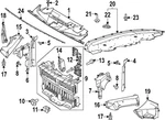 Genuine Ford Outer Duct PR3Z-8310-J. Fixed Price $53.56.