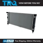 Trq Radiator Assembly Plastic Tanks Aluminum Core For Terraza Relay Uplander New. Fixed Price $129.95.