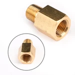 1/8 Npt Female To Bspt Adapter Gauge Sensor Thread Oil Pressure. Fixed Price $11.27.