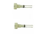 Pack 1993-2023 Genuine Ford Escape Radiator Drain Plug FOAZ-8115-A. Fixed Price $24.88.