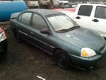 Radiator Fan Motor Assembly Condenser Fits 03-05 Rio 245697. Fixed Price $126.33.