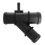 For Seat Audi Volkswagen Vw Models Radiator Coolant Hose Connector 1K0121087H. Fixed Price $9.80.