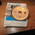 1958-1968 Chevrolet Corvette Nos Reinforcement Pulley Support Spacer Gm 3720616. Fixed Price $29.99.