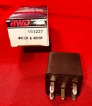 Nos Bwd R3109 V11227 A/c Condenser Fan Motor Relay. Fixed Price $14.99.