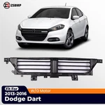 Radiator Active Grille Shutter For 2013-2016 Dodge Dart W/o Motor 68302653AB. Fixed Price $31.99.