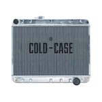 Cold Case Radiators 66-67 Gto W/o Ac Mt. Fixed Price $505.00.