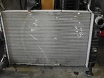 97-04 Ford Mustang Radiator 6 Cylinder Manual. Fixed Price $95.00.