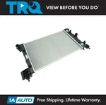 Trq Radiator Assembly Plastic Tanks Aluminum Core For Chevrolet Sonic Brand New. Fixed Price $109.95.
