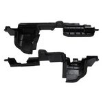 For Toyota Camry 2018-2021 Radiator Deflector Driver And Passenger Side Pair. Fixed Price $105.36.