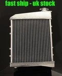 Twin Core 40MM Aluminium Alloy Radiator For Classic 1959-1992 X2213. Fixed Price $105.44.