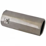 Simply Auto Stainless Steel 60MM Car Straight Exhaust Trim Tip Easy Install. Fixed Price $18.81.