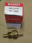 Engine Coolant Sender-temperature Niehoff DR137P. Fixed Price $11.00.