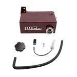 Wehrli WCF100647-GB Coolant Tank Oem Placement For 11-16 Duramax Lml Gloss Black. Fixed Price $500.25.