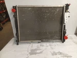 Radiator From 2008 Dodge Ram 1500 4.7L 12577428. Fixed Price $132.94.