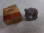 Radiator Cap, Pressure TYPE-7LB, 1949/53 Ford, Nos. Fixed Price $49.00.