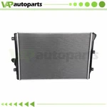 Replacement Brand New Aluminum Radiator Fits 2010-2014 Volkswagen Golf 2822. Fixed Price $55.98.