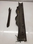 Toyota Camry Le, Radiator Core Support,upper Tie Bar, 02-06, 2AZFE, 53216-06040. Fixed Price $116.48.
