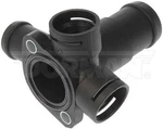 Dorman 902-875 Engine Coolant Water Outlet For 89-91 Volkswagen Jetta. Fixed Price $16.99.