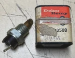 Nos Delco Remy 1993588 Temperature Sensor Switch. Fixed Price $18.95.
