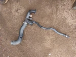 97-03 Jaguar X308 XJ8 XK8 Thermostat Housing Water Outlet Pipe 96JV8A504BD Oem. Fixed Price $59.95.