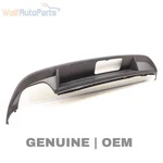 2015-2017 Vw Golf Sportwagen Rear Bumper Valance / Diffuser 5GM807568D. Fixed Price $108.30.