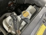 Coolant Reservoir Radiator Vin 5TH Digit Fits 08-13 Highlander 317762. Fixed Price $79.44.