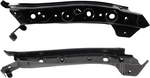 For 13-18 Sentra 1.8L Radiator Support Upper Outer Tie Bar Set Pair. Fixed Price $56.95.