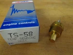 Oem Carquest Temperature Switch TS-58 Nos Free Shipping. Fixed Price $20.00.