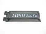 Mercedes-benz A1648300052 Cabin Filter Cover Gl X164 Ml W164 R-class Short W.... Fixed Price $7.00.