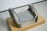 Oem Original Audi RS6 Intercooler Used 077.145.785. Fixed Price $250.00.
