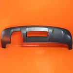 Audi Q3 Rear Bumper Valance Diffuser 2016 2017 2018 8U0807568 Oem. Fixed Price $224.10.