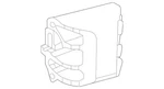 Genuine Mercedes-benz Bracing 247-628-08-00. Fixed Price $116.60.