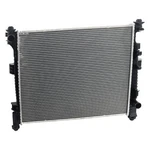 For Jeep Grand Cherokee Wk 22 Replacement Engine Coolant Radiator. Fixed Price $141.90.