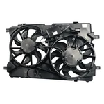 Radiator Cooling Dual Fan Assembly Ford Fusion 2010-2012 674-00980. Fixed Price $239.16.
