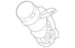 Genuine Mercedes-benz Governor Element 112-203-02-75. Fixed Price $63.72.