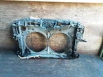 Radiator Core Support 2 Door Convertible Fits 11-14 Murano 665378. Fixed Price $150.00.