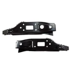 For Mitsubishi Mirage G4 2017-2023 Radiator Supports Driver Passenger Side Pair. Fixed Price $82.42.